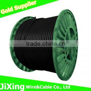 low voltage pvc insulated power cable for building