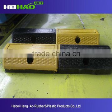 Hang-Ao company is manufacturer and supplier of highway driveway metal speed bump