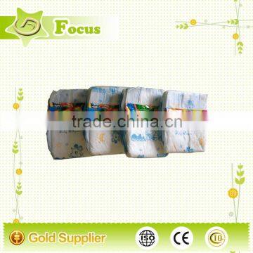 Baby Diapers in Bales Cloth Like Baby Diapers Disposable Adult Baby Diapers photo-2