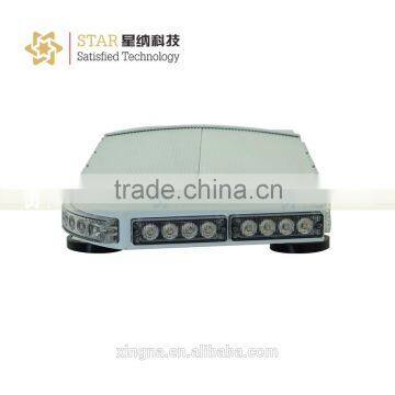 Amber Mini Led Police Light Bar With Magentic for Car TBD-A70E photo-6