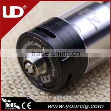 2016 UD Hottest RTA! EZ RTA in Black Color With Screwless Deck for Easy DIY photo-5