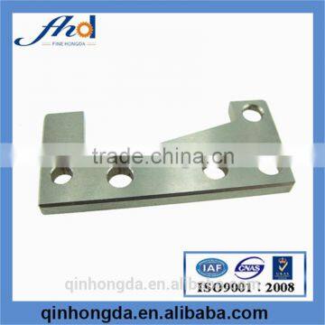 OEM ODM metal parts silver plated stamping parts