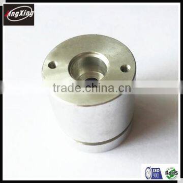 ISO9001 Customized Machined Spare Part/CNC Machined Aluminum Spare Parts