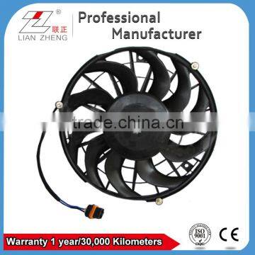 Radiator Cooling Fan/Fan motor 1845-043/1845043/90504897/90511262/0130701238 for OPEL Vectra Astra Tigra