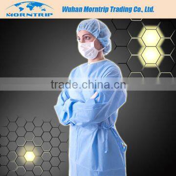 High Quality Sterile Disposable Surgical Gown With Ce Iso Approved