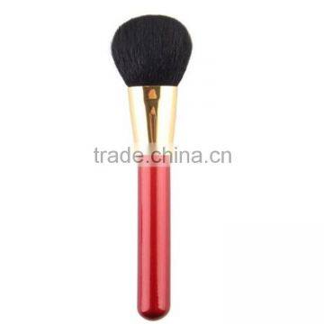 New Arrival Cheap 1 pcs Powder goat hair Black makeup Brush Single Cosmetics Makeup Brushes for girls