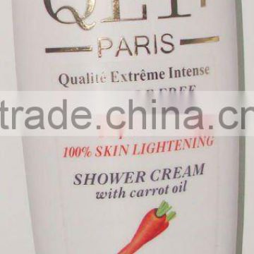 QE1 body wash