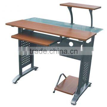 computer table design with study table