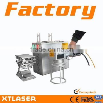 Jinan XT LASER+Attractive & hot sale fiber laser marking machine