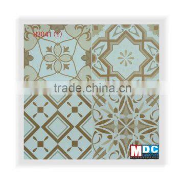 300*300mm handmade mexican decoration tiles floor and wall cement tiles