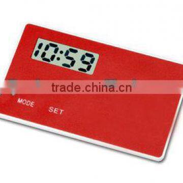 LCD digit countdown timer