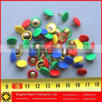 custom decorative colore thumb tacks