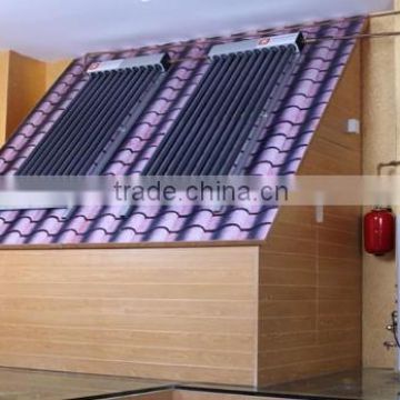 Best Quality Pressurized Chinese Solar Water Heater