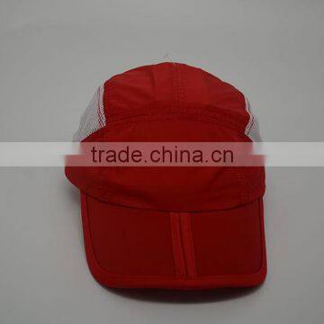 Microfiber Soft and Breathable Running Cap