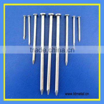 common round wire nails1"and 25kg per carton