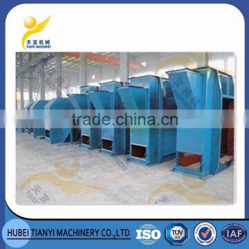 China high quality large capacity carbon steel vertical bucket elevator conveyor for sale