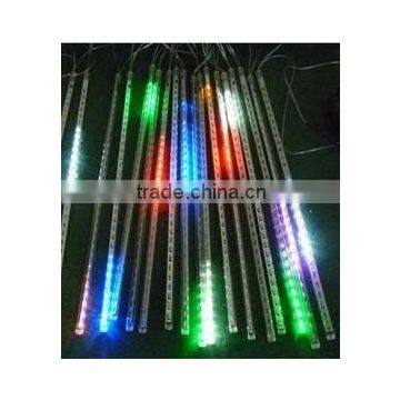 Colorful 60cm 3528 Led Meteor Shower Light