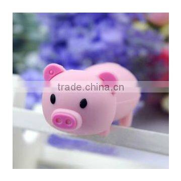 Hot Sale 4GB-64GB USB 2.0 Cartoon Flash Memory Stick Usb Pen Drive photo-3