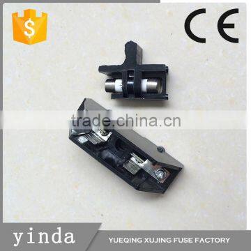 plastic(PF) 8.5x31.5mm cylinrical Fuse holder