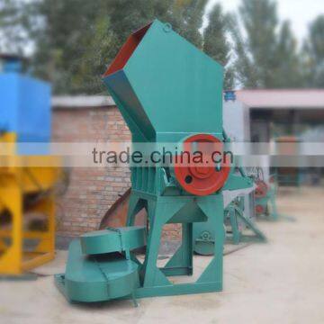 HR-CR800-02 HT PT PET bottles broken machine