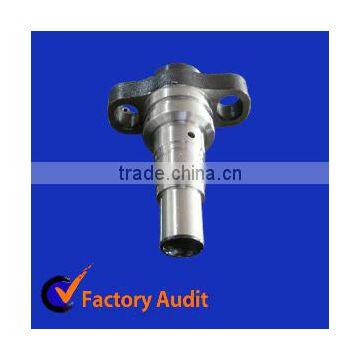 custom stainless steel axle for truck parts