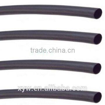 Heat Shrink Sleeving Heatshrink Black Tube Inner Diameter 3mm Wire Wrap Cable Kit