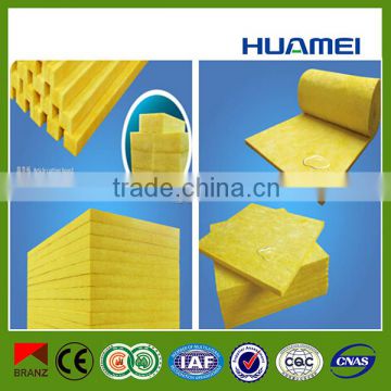 Excellent CE glass wool roll / board in lowest price