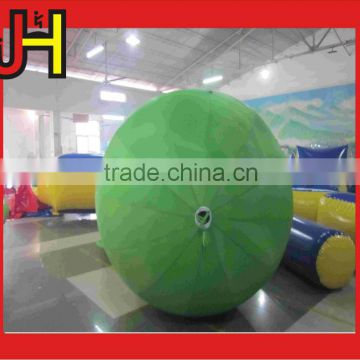 Ball Type Giant China Inflatable Green Ball For Sale