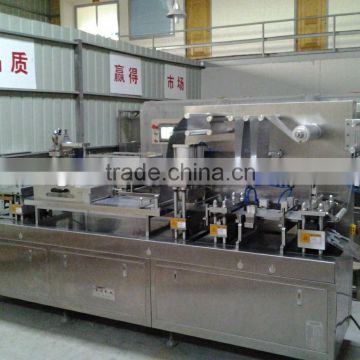 Automatic pack and seal machine for capsule/tablet/pill