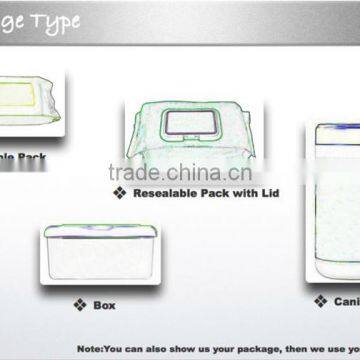 Kids Wet Wipes photo-4