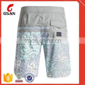 Swim trunk custom made cargo shorts men half pants
