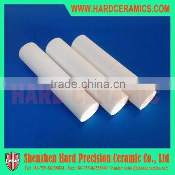 Machinable Glass/Macor Ceramic shaft/rods precision machining