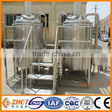 Micro Brewery Plant Equipment Used SUS304