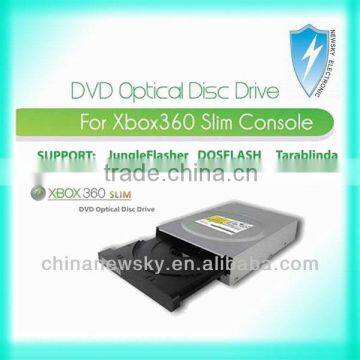 180 days warranted 9504/0225 Lite on dvd Drive for Xbox360 slim