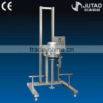 Cosmetic Pneumatic Fix-type High Shear Homogenizer photo-2