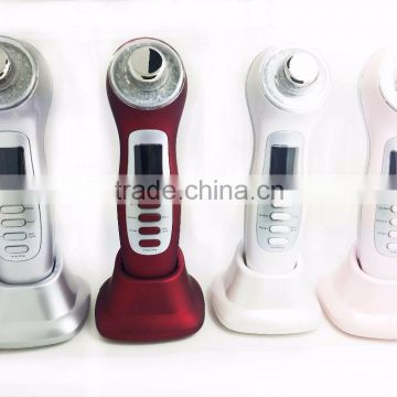 Factory wholesale price multi-purpose Ultrasonic Remove fatigue skincare equipment