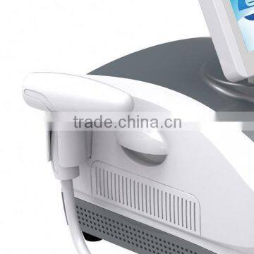 Good Quality 2 in 1 SHR and ND YAG Laser Machine Movable Screen Four Wavelength Tattoo Removal Machines 10HZ photo-6