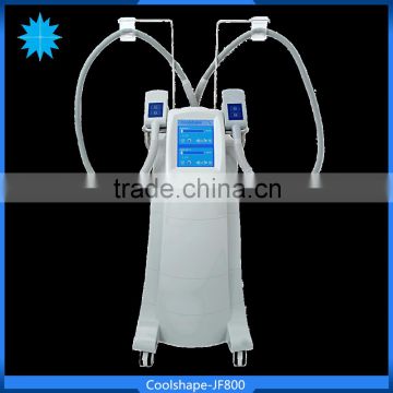 2016 Innovative Cryolipolysis Slimming Machine Coolshape JF800 3.5