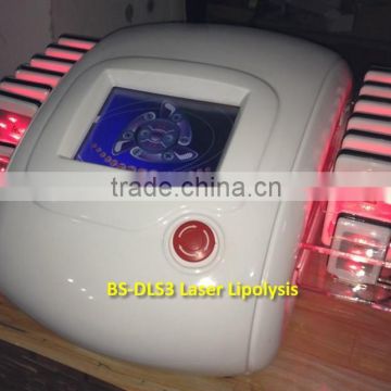 Weight Loss Laser/ Lipolysis Weight Loss Slimming Beauty Machine For Home and SPA Use