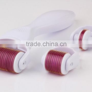 Widely used micro derma roller machine for skin whitening