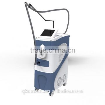 QTS 755nm Alexandrite laser permanent hair removal