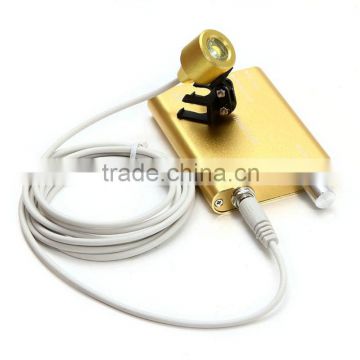 Promotion Yellow Dental LED Head Light head Lamp manufacturer