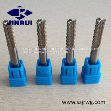 High Precision Customized Solid Carbide Bevel End Mill