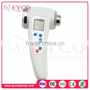 Beauty fashion multifunction LED light ultrasonic beauty skin care beauty home device