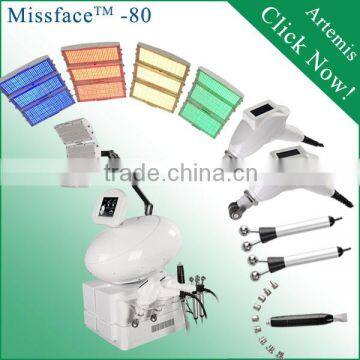 spa machine 6 in 1 facial beauty machine (Missface-80)