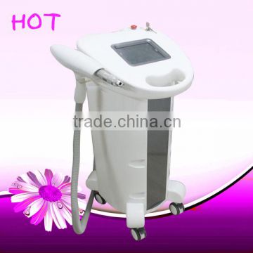 Tattoo Removal System Best Effect!! Long Pulse Nd Yag Laser For Hair Removal And Vascular Lesion Treatment Nd Yag Laser Machine