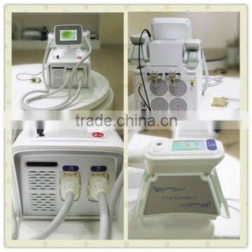 Vertical 2016 Portable Cryo Slimming Fat Freezing Liposuction Cryolipolysis Machine / Cryolipolysi Device Fat Reduce photo-3