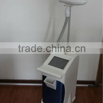 Best praises from patients for the high power laser hair removal and vascular lession machine