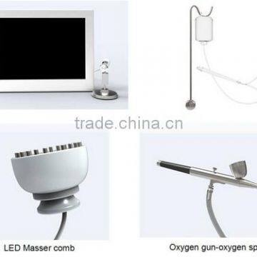 Admirable and Professional New Hair Regrowth Treatment Laser Machine for Clinic ,beauty Spa ,salon and Implant Centre photo-5