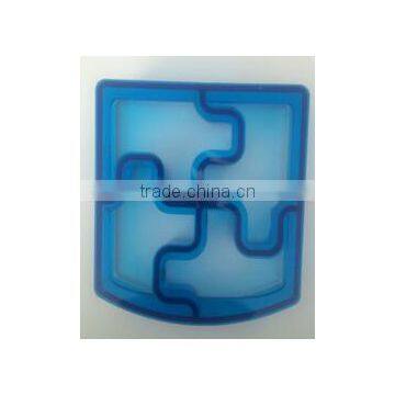 Food Grade Plastic Anumal Sandwich Cutter/ Star /car Shape